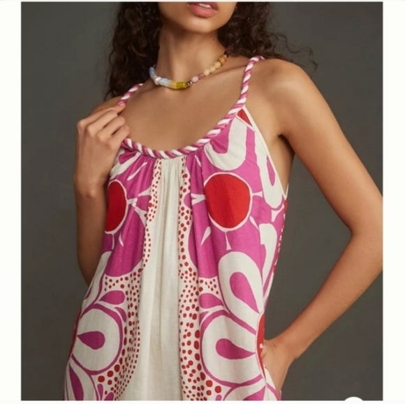 XS/S Farm Rio Jumpsuit - Picture 6 of 7